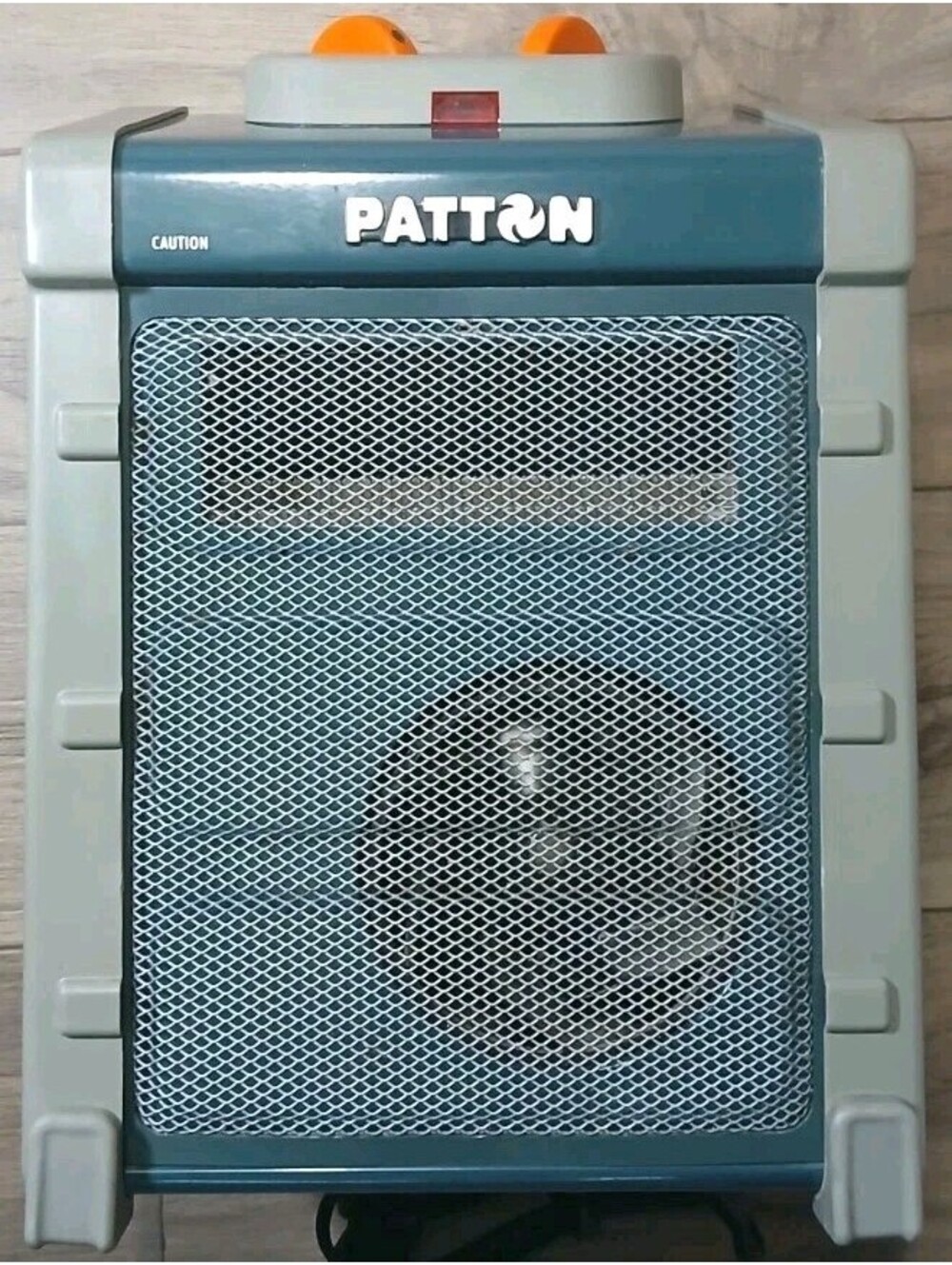 Patton - Space Heater - 1500 Watt - Blower Fan - Model PUH9000 Great Condition
